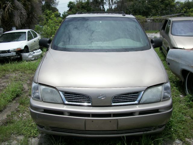 2003 Oldsmobile Silhouette EXL 7 Passenger AWD