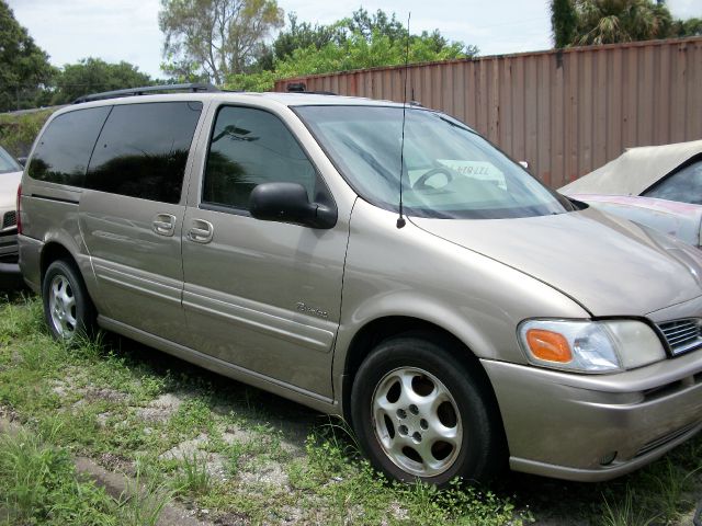 2003 Oldsmobile Silhouette EXL 7 Passenger AWD