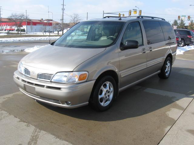 2003 Oldsmobile Silhouette FWD 4dr Sport