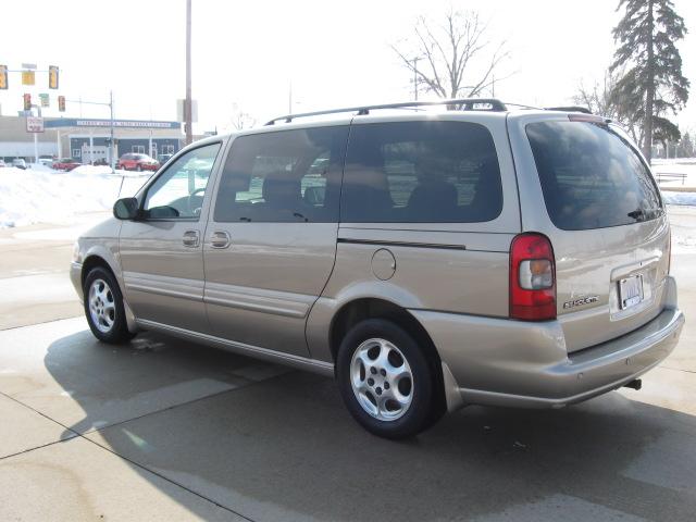 2003 Oldsmobile Silhouette FWD 4dr Sport