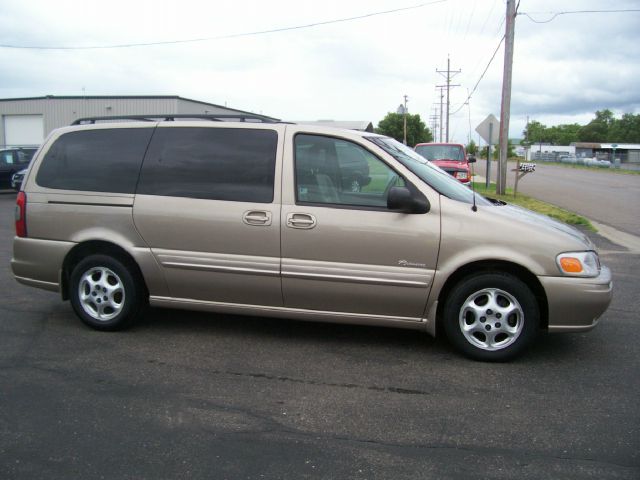 2003 Oldsmobile Silhouette EXL 7 Passenger AWD