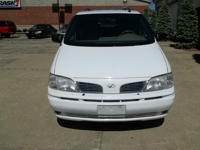 2003 Oldsmobile Silhouette FWD 4dr Sport