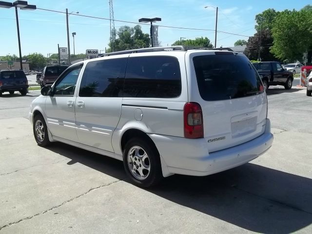 2003 Oldsmobile Silhouette FWD 4dr Sport