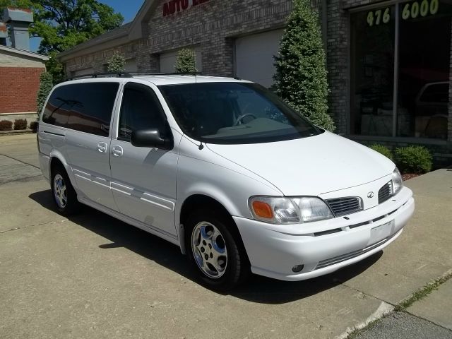 2003 Oldsmobile Silhouette FWD 4dr Sport