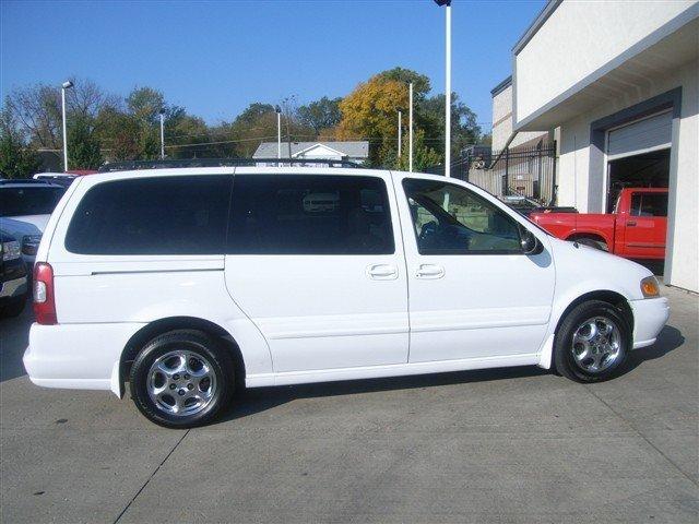 2003 Oldsmobile Silhouette FWD 4dr Sport