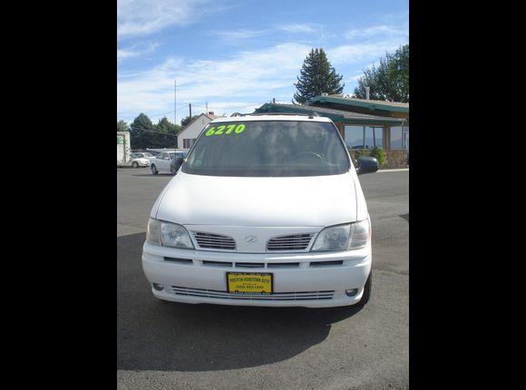 2003 Oldsmobile Silhouette S Sedan