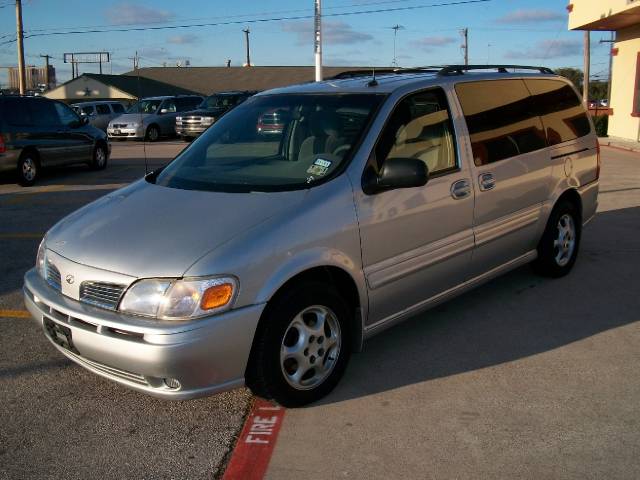 2003 Oldsmobile Silhouette FWD 4dr Sport