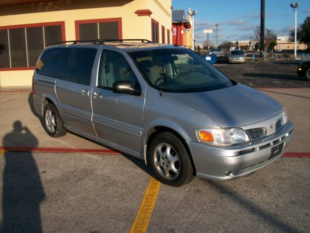 2003 Oldsmobile Silhouette FWD 4dr Sport