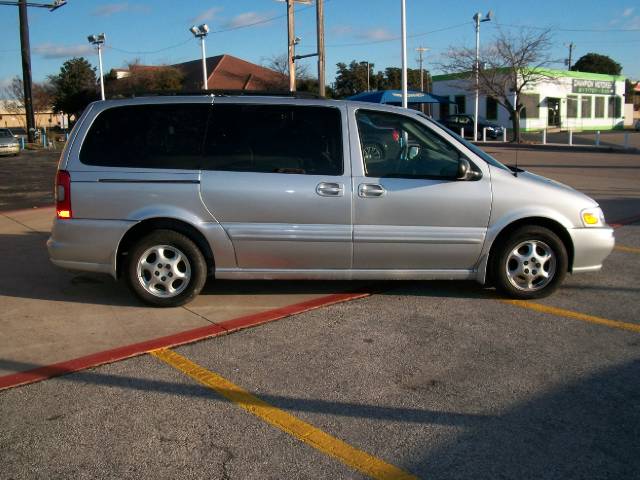 2003 Oldsmobile Silhouette FWD 4dr Sport