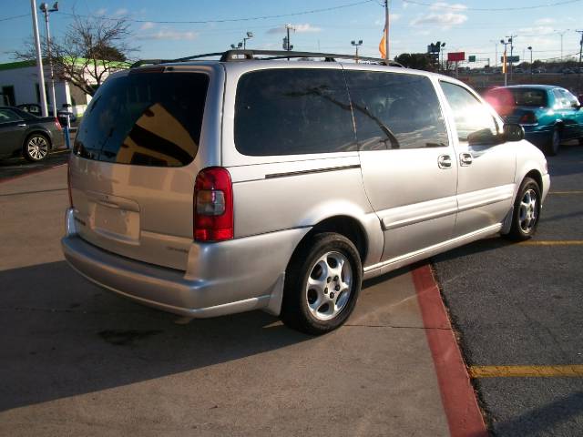 2003 Oldsmobile Silhouette FWD 4dr Sport