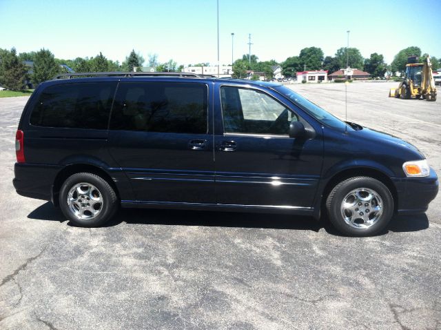 2003 Oldsmobile Silhouette FWD 4dr Sport