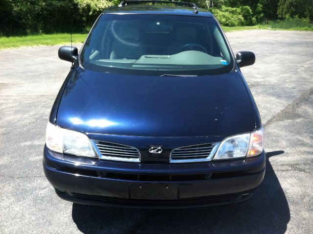 2003 Oldsmobile Silhouette FWD 4dr Sport