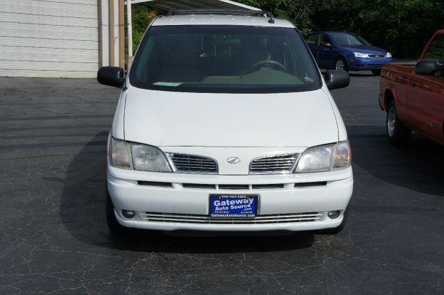 2003 Oldsmobile Silhouette EXL 7 Passenger AWD