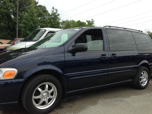 2004 Oldsmobile Silhouette EXL 7 Passenger AWD