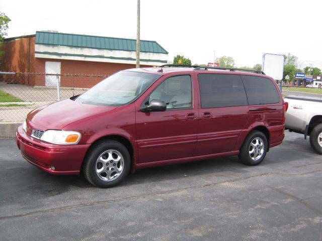 2004 Oldsmobile Silhouette Cartier L