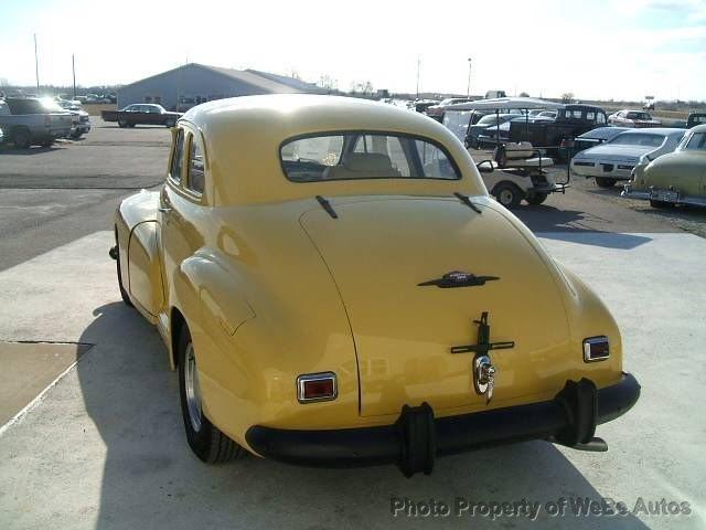 1946 Oldsmobile Street Rod Reg Cab 133 WB 2WD