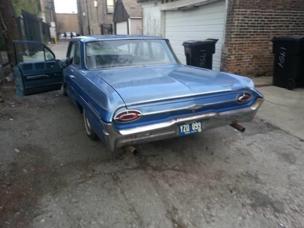 1961 Oldsmobile Super 88 Unknown