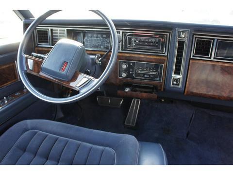 1984 Oldsmobile Toronado Unknown