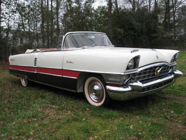 1956 Packard Caribbean Unknown