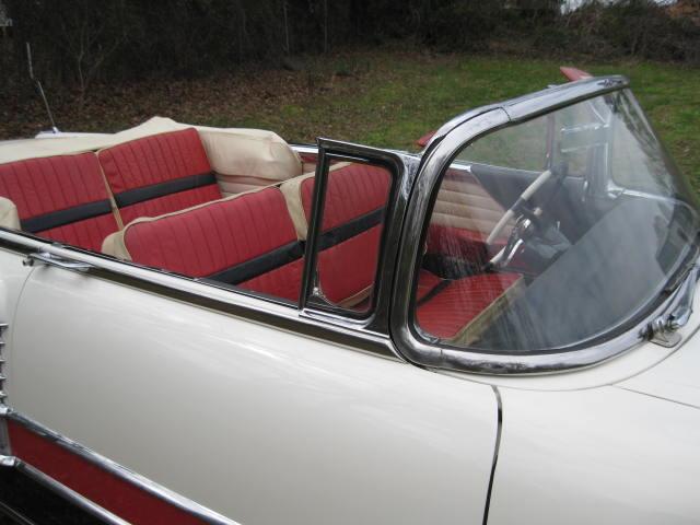 1956 Packard Caribbean Unknown