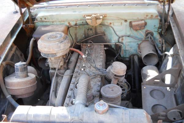 1953 Packard Clipper Unknown