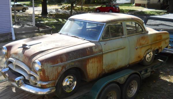 1953 Packard Clipper Unknown