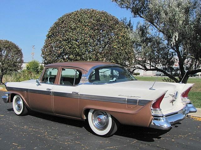 1957 Packard Clipper Unknown