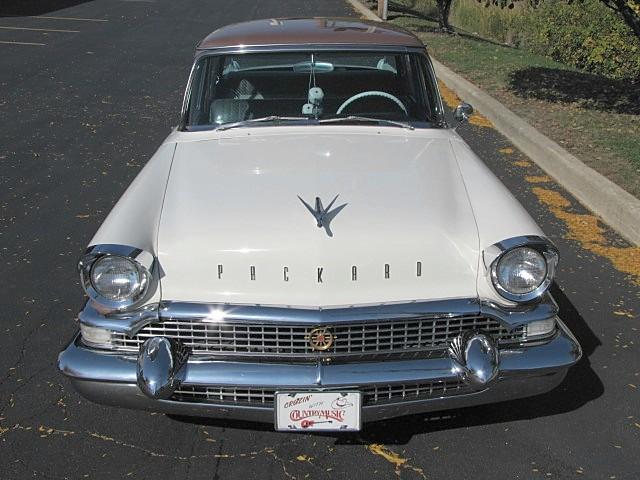 1957 Packard Clipper Unknown