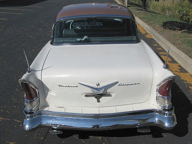 1957 Packard Clipper Unknown