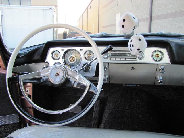 1957 Packard Clipper Unknown