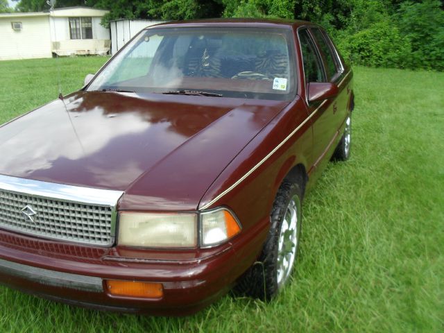 1991 Plymouth Acclaim Base