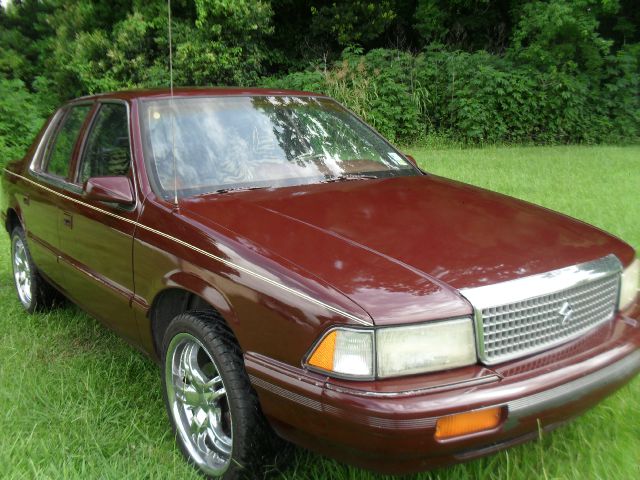 1991 Plymouth Acclaim Base