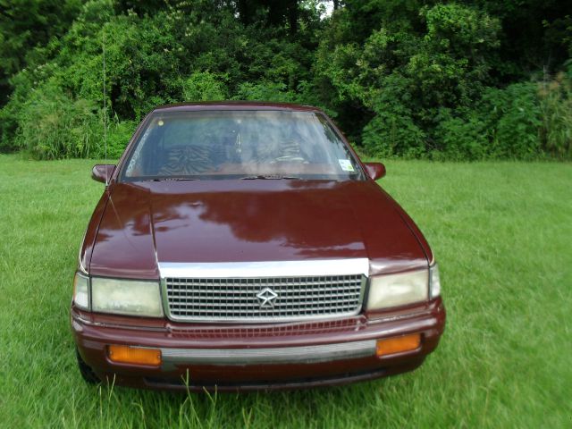 1991 Plymouth Acclaim Base