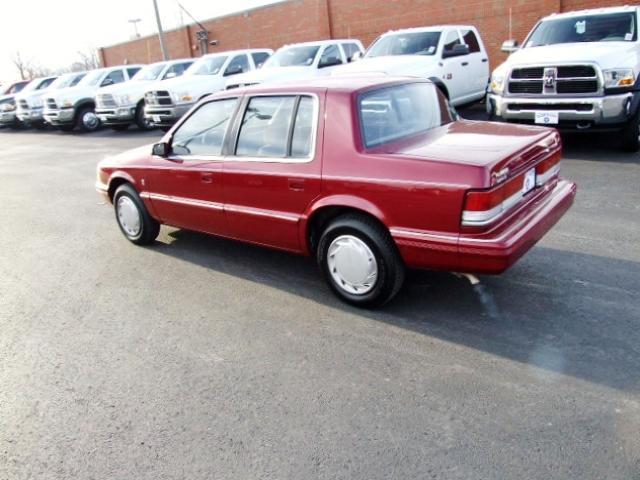 1991 Plymouth Acclaim Unknown