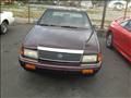 1993 Plymouth Acclaim Base