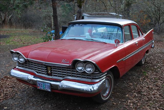 1959 Plymouth BELVEDERE Unknown