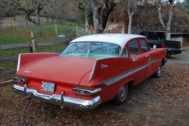 1959 Plymouth BELVEDERE Unknown