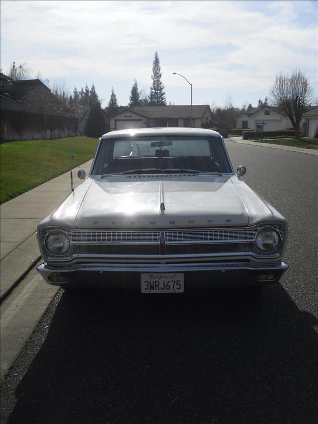 1965 Plymouth BELVEDERE Unknown