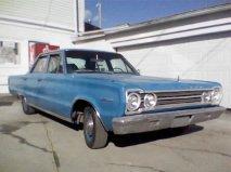 1967 Plymouth BELVEDERE Unknown