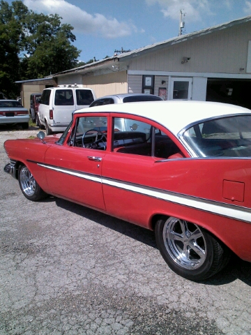 1959 Plymouth BELVEDERE Unknown