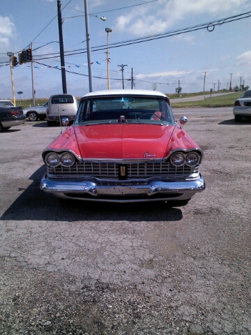 1959 Plymouth BELVEDERE Unknown