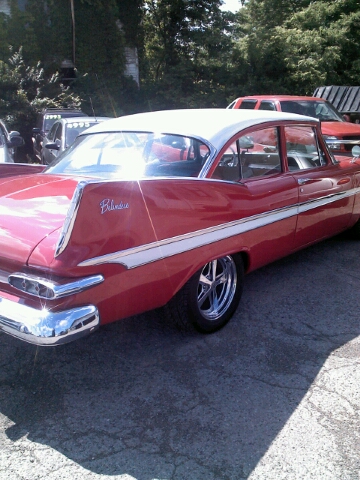 1959 Plymouth BELVEDERE Unknown