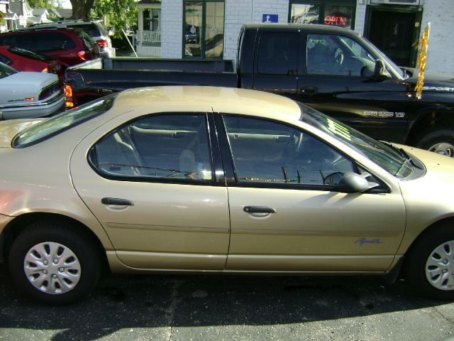 1996 Plymouth Breeze Base