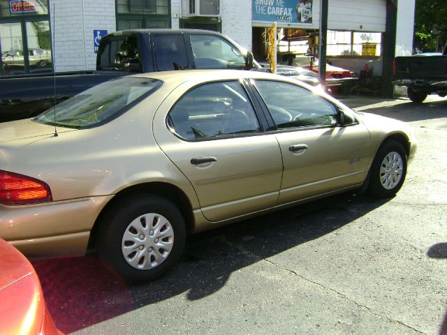 1996 Plymouth Breeze Base