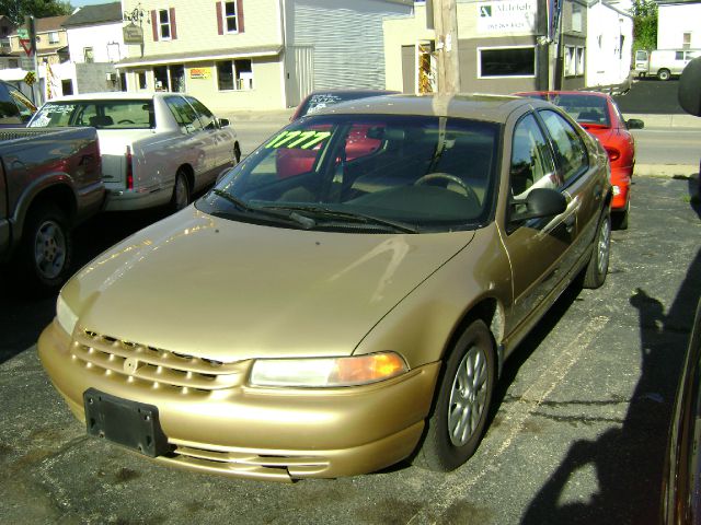 1996 Plymouth Breeze Base