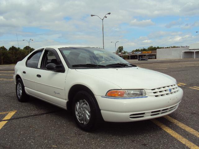 1997 Plymouth Breeze Base