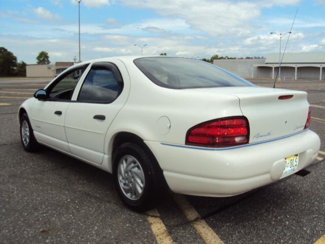 1997 Plymouth Breeze Base