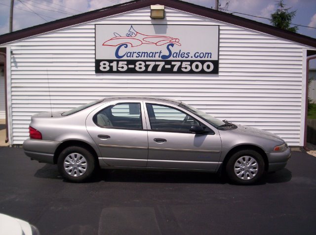 1997 Plymouth Breeze Base