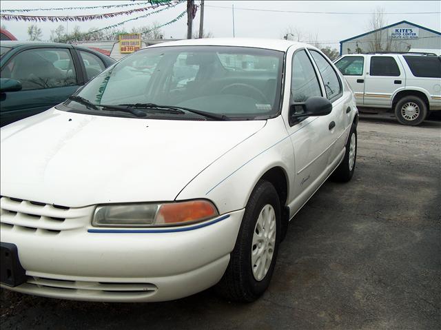 1997 Plymouth Breeze Base