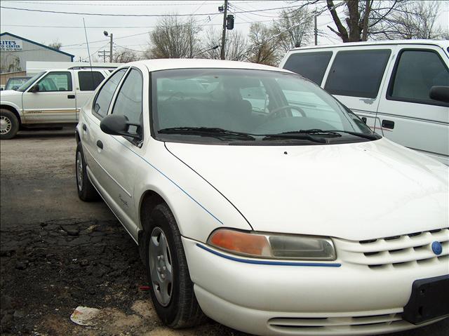 1997 Plymouth Breeze Base